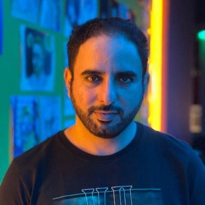 Issam Alshahwan's Image